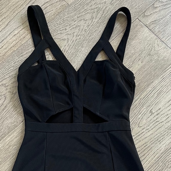 TOBI Black Dress - Picture 2 of 8